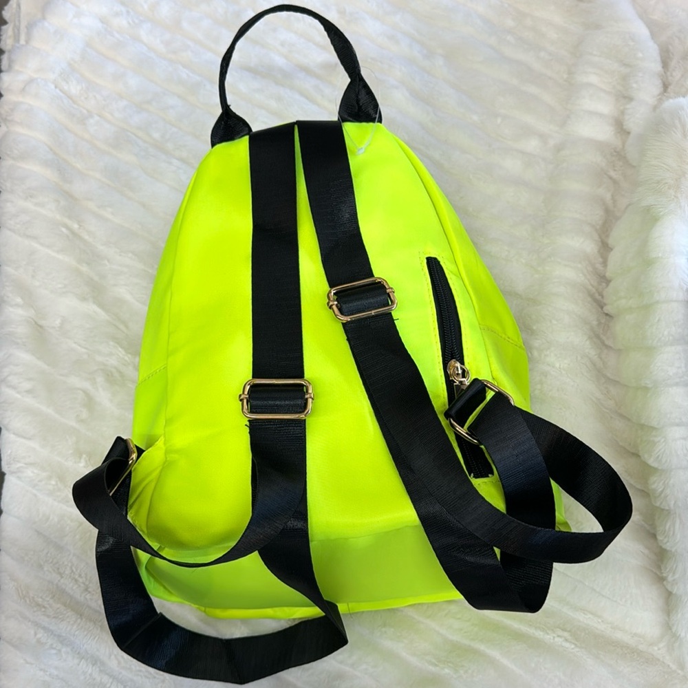 Nylon mini backpack.” - Picture 2 of 6